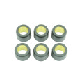 Jeu de galets ATHENA 20x15mm 13,5gr - 6 pièces