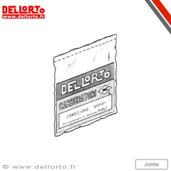 Pochettes de joints DELL ORTRO carburateur PHBL