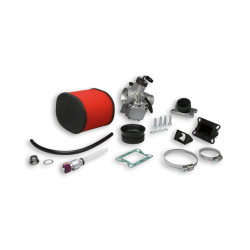 Kit carburateur MALOSSI VHST 28 BS MHR Team - avec clapet