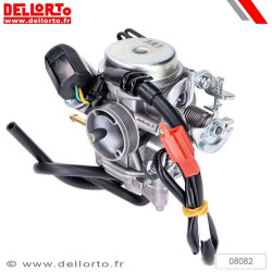 Carburateur DELL'ORTO TKSVB ø18 G