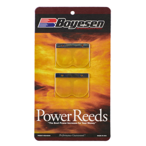 Clapets BOYESEN Power Reeds - 618