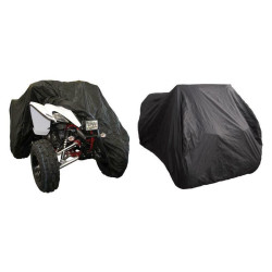 Housse de protection d'extérieur VECTOR pour ATV/Quad - noir