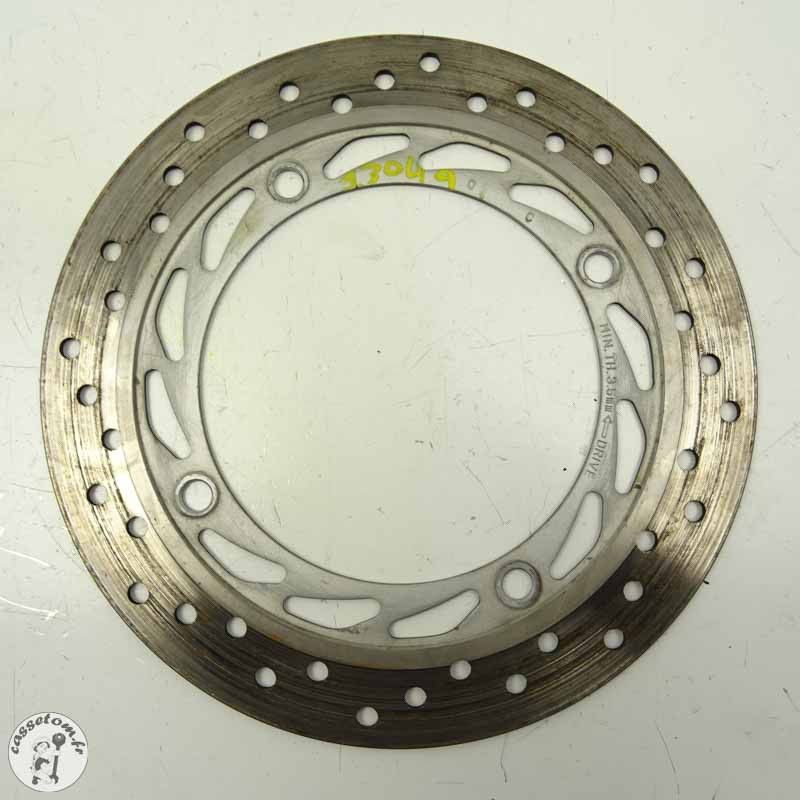 Disque de frein avant Honda 650 xr-l 2002