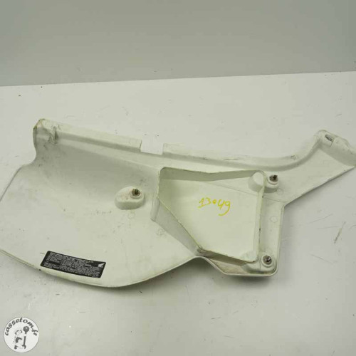 Flanc de carénage gauche Honda 650 xr-l 2002