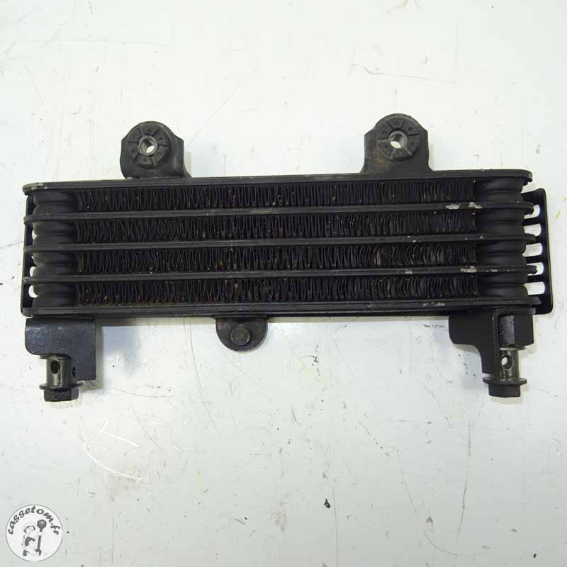 Radiateur d'huile + grille de proctection Suzuki 650 DL V-strom 2007