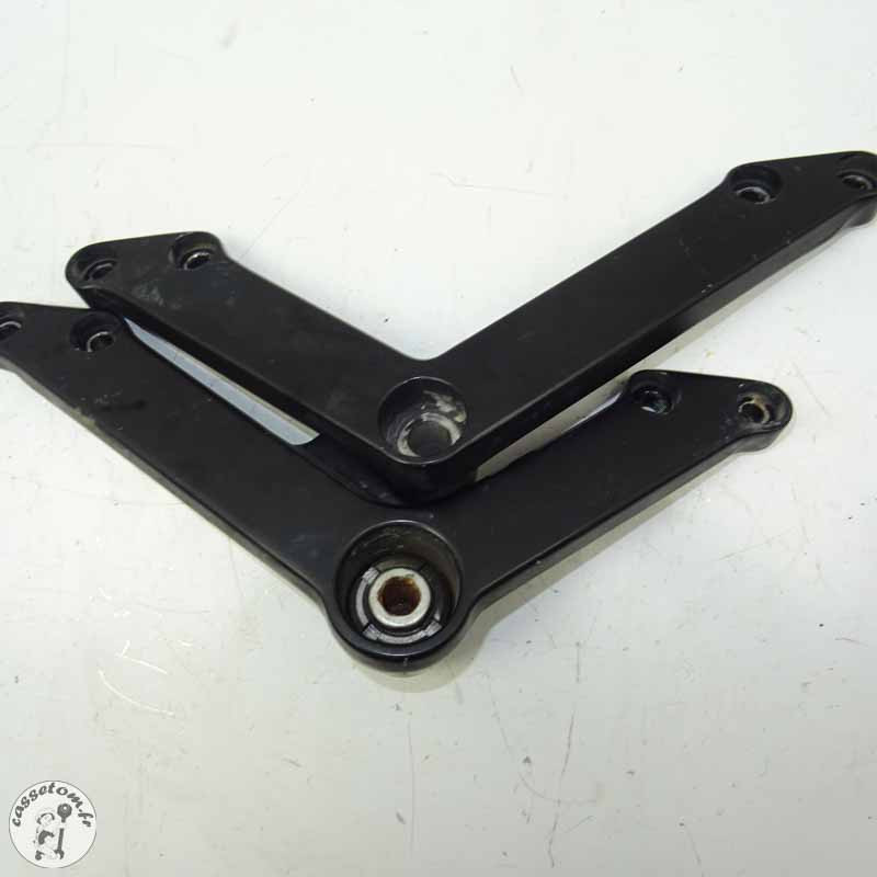 Supports moteur droite/gauche Suzuki 650 DL V-strom 2007