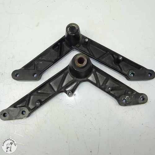 Supports moteur droite/gauche Suzuki 650 DL V-strom 2007