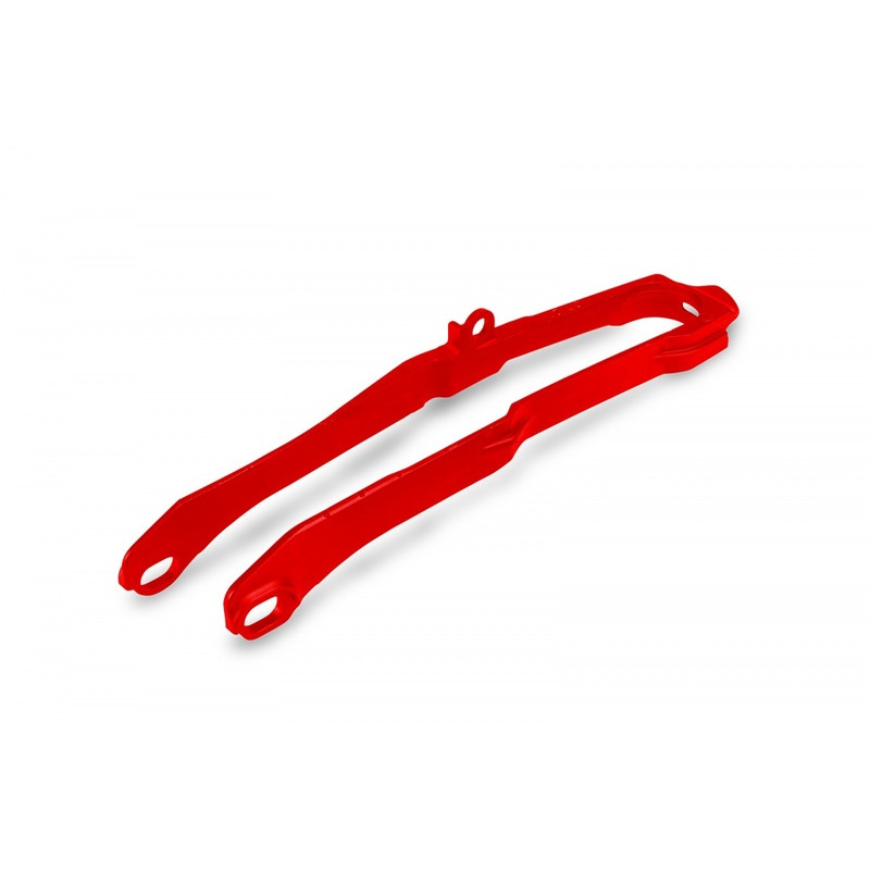 Patin de bras oscillant UFO - rouge Honda CRF250/450R/RX