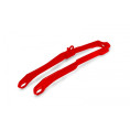 Patin de bras oscillant UFO - rouge Honda CRF250/450R/RX