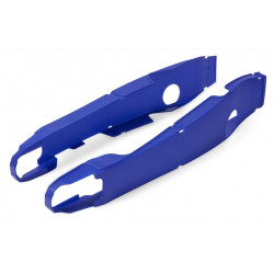 Protection de bras oscillant POLISPORT bleu Yamaha