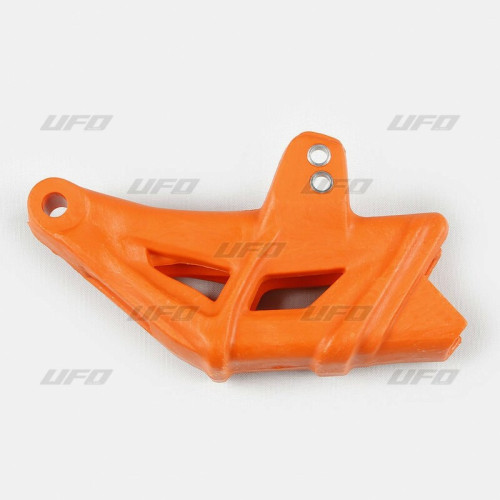 Guide chaîne UFO orange KTM