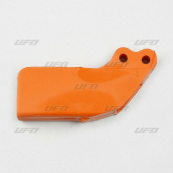 Guide chaîne UFO orange KTM