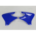 Ouïes de radiateur UFO bleu Reflex Yamaha YZ250F/WR250F