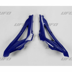 Ouïes supérieures de radiateur UFO bleu Husqvarna