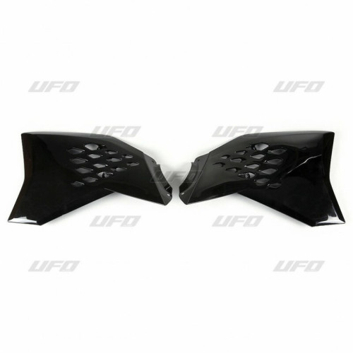 Ouïes de radiateur UFO noir KTM SX65