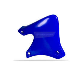 Ouïes de radiateur POLISPORT bleu Yamaha YZ250F/YZ426F