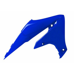 Ouïes de radiateur RACETECH bleu Yamaha YZ-450F