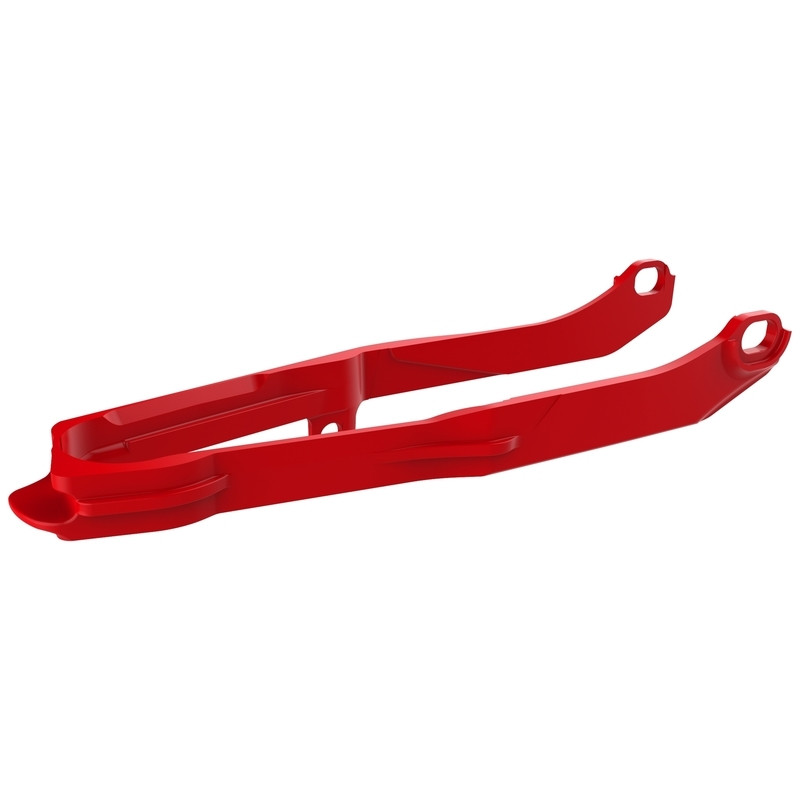 Patin de bras oscillant POLISPORT rouge Honda CRF450R/RX