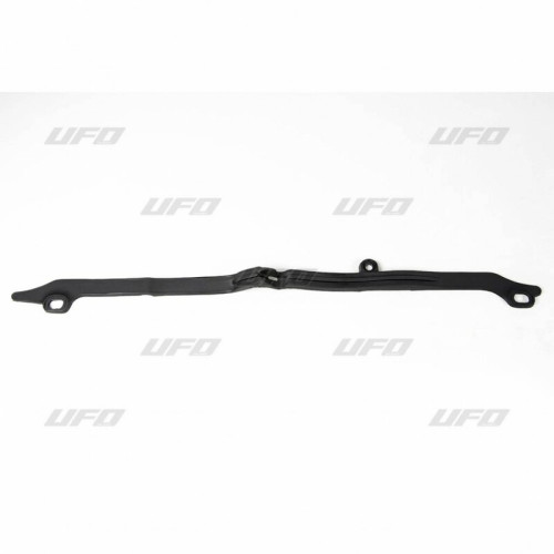 Patin de bras oscillant UFO noir Honda CRF250R/450R