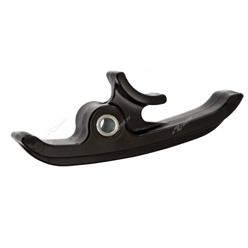 Patin de chaine inférieur RACETECH noir KTM/Husqvarna