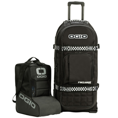 Sac de voyage OGIO RIG 9800 Pro Blackout