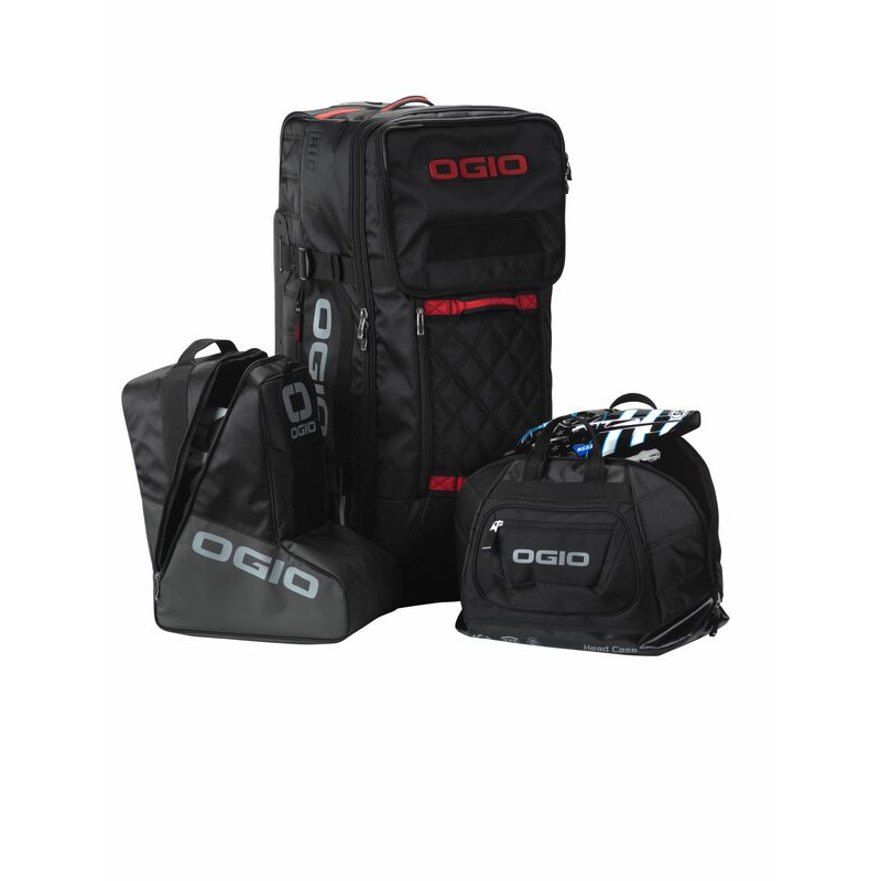 Sac de voyage OGIO T-3 3 en 1 noir