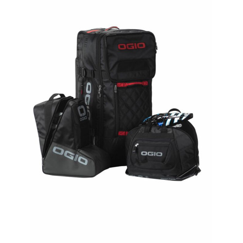 Sac de voyage OGIO T-3 3 en 1 noir