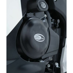 Kit de couvre-carter R&G RACING noir Honda CB500F/CBR500R