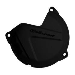 Protection de carter d'embrayage POLISPORT noir KTM