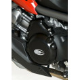 Couvre-carter gauche R&G RACING Honda NC700X/S