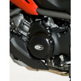 Couvre-carter gauche R&G RACING Honda NC700X/S