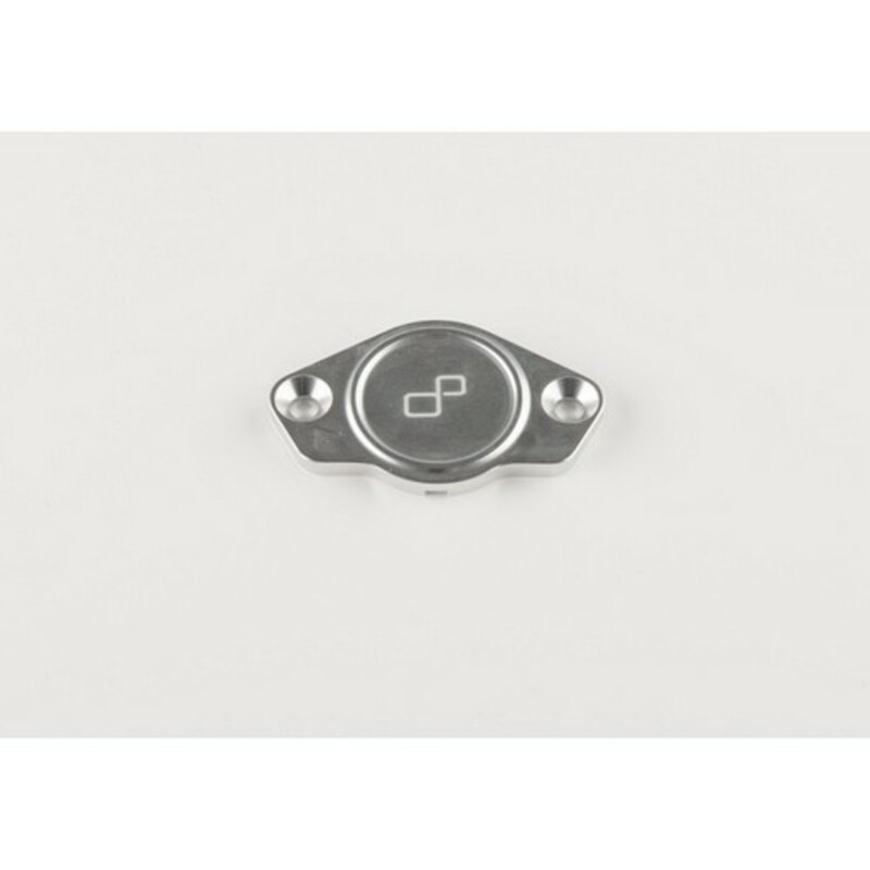 Couvre-carter moteur LIGHTECH argent