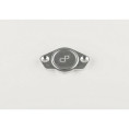 Couvre-carter moteur LIGHTECH argent