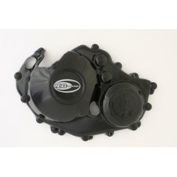 Couvre-carter droit R&G RACING noir Honda CBR1000RR