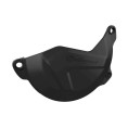 Protection de carter d'embrayage POLISPORT noir Yamaha WR450F