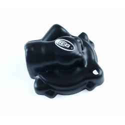 Couvre-carter gauche (pompe à eau) R&G RACING noir GSX-R 1000