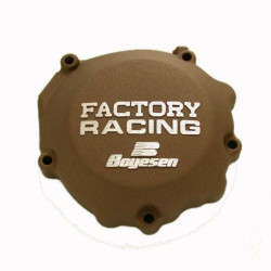 Couvercle d'allumage BOYESEN Factory Racing magnésium Yamaha YZ250