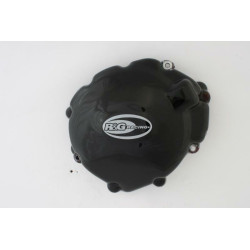 Couvre-carter gauche R&G RACING noir Honda CBR1000RR