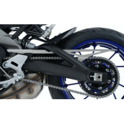 Protection de chaîne R&G RACING argent Yamaha MT-09