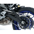 Protection de chaîne R&G RACING argent Yamaha MT-09