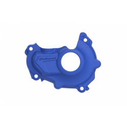 Protection de carter d'allumage POLISPORT bleu Sherco SE250