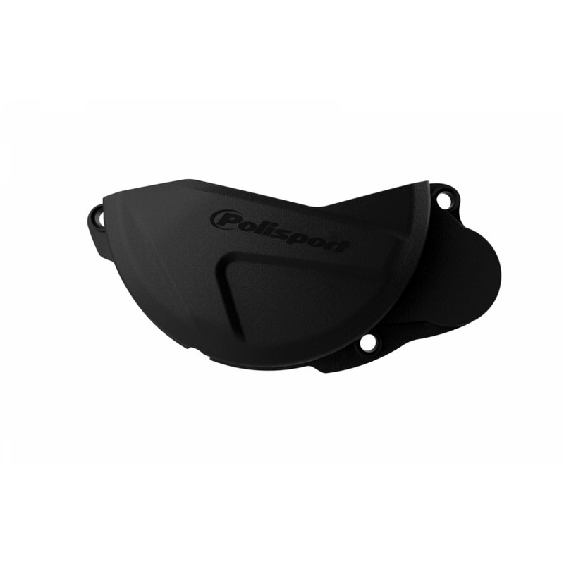 Protection de carter d'embrayage POLISPORT noir Sherco SE 250/300