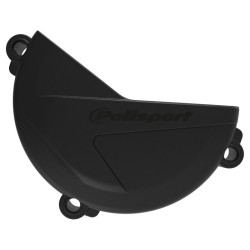 Protection de carter d'embrayage POLISPORT noir Sherco SE-F 250