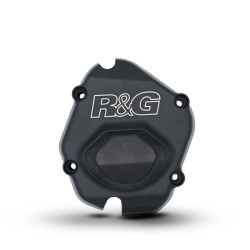 Couvre-carter droit (allumage) R&G RACING PRO noir