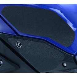 Kit grip de réservoir R&G RACING 4 pièces noir Yamaha R1