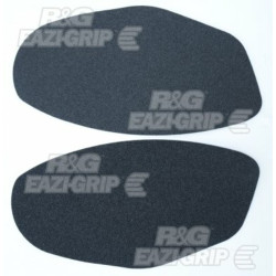 Kit grip de réservoir R&G RACING Eazi-Grip™ translucide