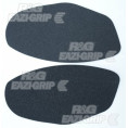 Kit grip de réservoir R&G RACING Eazi-Grip™ translucide