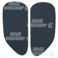 Kit grip de réservoir R&G RACING Eazi-Grip™ translucide