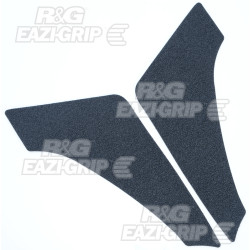 Kit grip de réservoir R&G RACING 2 pièces noir Ducati 1200S