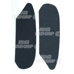 Kit grip de réservoir R&G RACING Eazi-Grip™ translucide